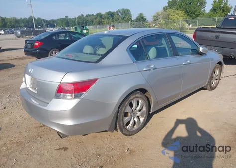 2010 Honda Accord 2.4 Ex-L из США, поврежденный, VIN 1HGCP2F88AA059523
